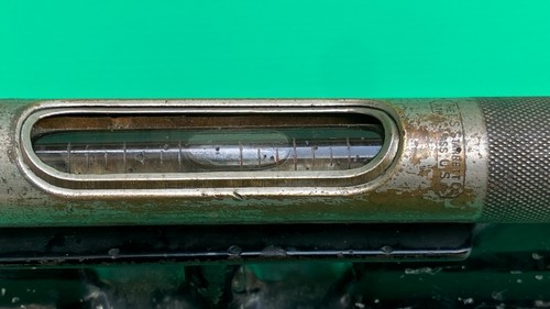 Ancien niveau starrett - niveau,