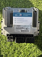 Calculateur moteur peugeot - ,