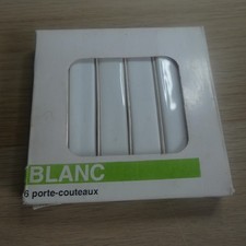 Boite de 6 porte couteaux en