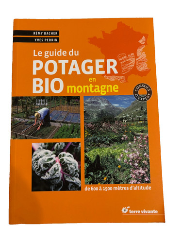 Guide potager bio - bio, en