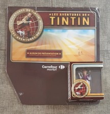 Tintin - Figurine Carrefour La