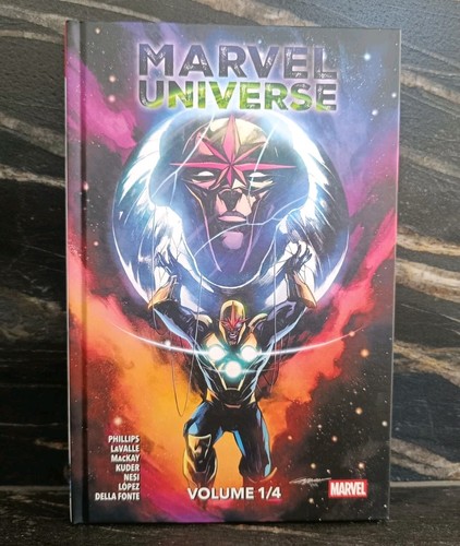 Marvel universe - (, )