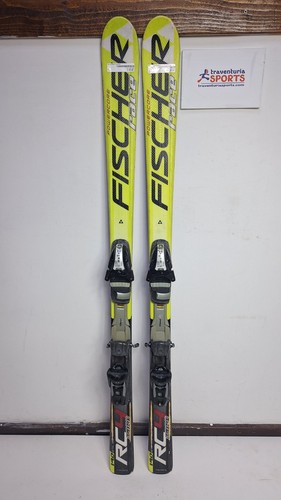 Fischer race rc4 - ski, +