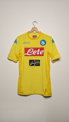 Maillot away naples - away,