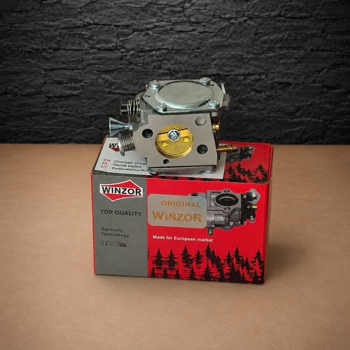 Carburateur husqvarna 268 - 61,