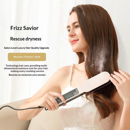 Pro steam hair straightener - pro,