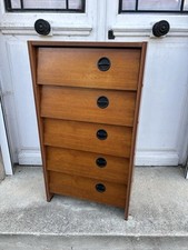 Meuble chaussures vintage année 50/60