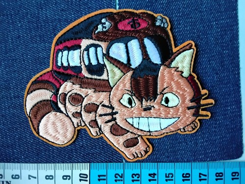 Chat bus catbus - chat,