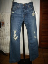 Pantalon jean épais