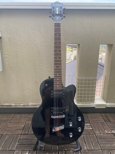 Guitare électrique dearmond - électrique,
