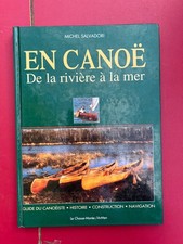 Livre "En Canoë, de la riviere a la mer"