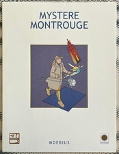 Moebius - Portfolio Mystère Montrouge - 1ere Edition