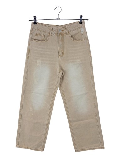 Dazy jeans taille haute dames - jeans,