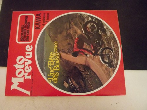 Moto revue n 2086 - **m, n°2086