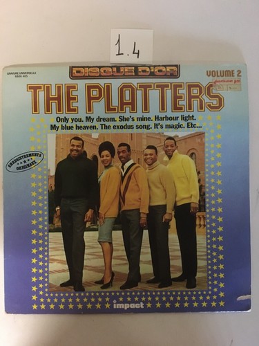 33t the platters disque - platters,