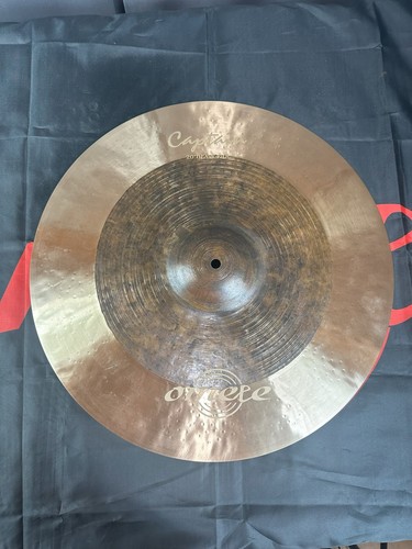 Omete captain series cymbals - omete,