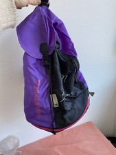 Ancien Sac De Tennis Yannick