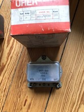 REGULATEUR NEUF UHER 1924 70DDP2301 12 VOLTS 21A NEUF POUR DYNAMO