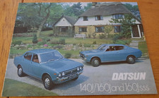 Datsun 140j 160j - 140j,