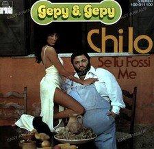 Gepy & Gepy - Chi Io? / Se Tu