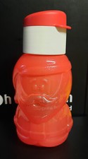 Eco bouteille Pere Noel Tupperware Neuve