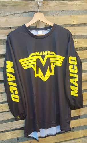 Vintage enduro maico - 🏁,