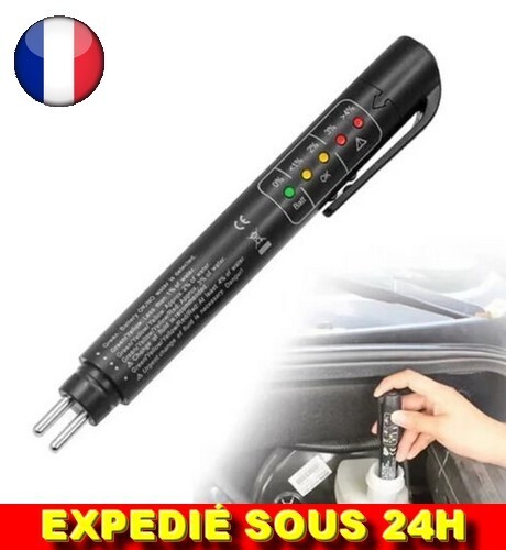 Testeur liquide de - ✅,