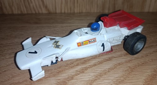 Voiture miniature scalextric - voiture,
