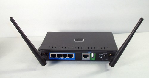 Link dir 628 router 4port - link,