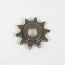 Pignon de sortie de boite Esjot pour Moto KTM 50 SX 2012 à 2018 10 dents pas 415
