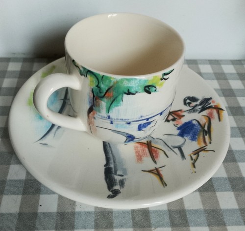 Vintage jolies tasse - tasse, +
