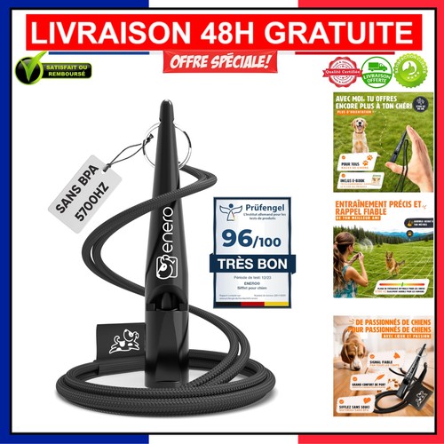 Sifflet dressage enero - dressage, pour