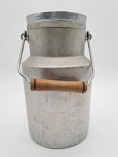 Ancien Pot à Lait Vintage en