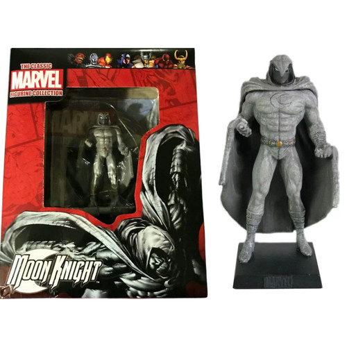 The classic marvel figurine - the,