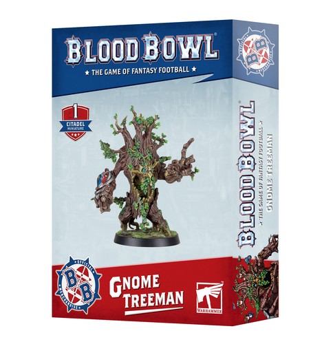 Blood bowl gnome treeman - blood,