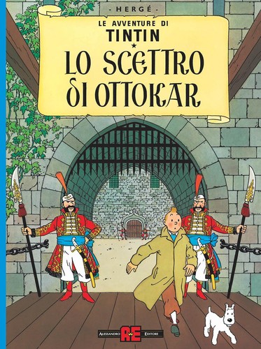 Hergé avventure tintin - hergé, le