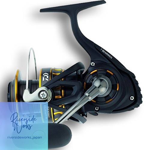 Daiwa spinning reel - daiwa,