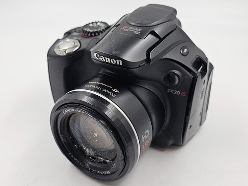 Canon powershot sx30 1 - sx30, is