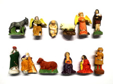 Série complète de fèves