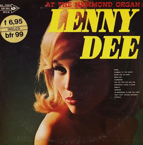Lenny dee - lenny,