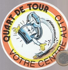 Auto. QUART DE TOUR Centre