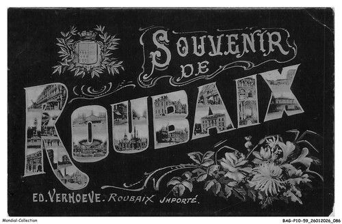 Bagp10 1058 souvenir - -, de
