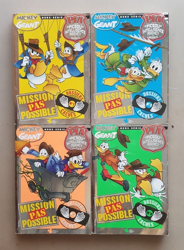 Lot mickey parade - 4,