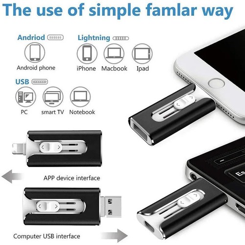 Clé usb stockage externe - ,