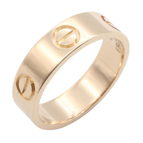 Bague cartier love or - bague,