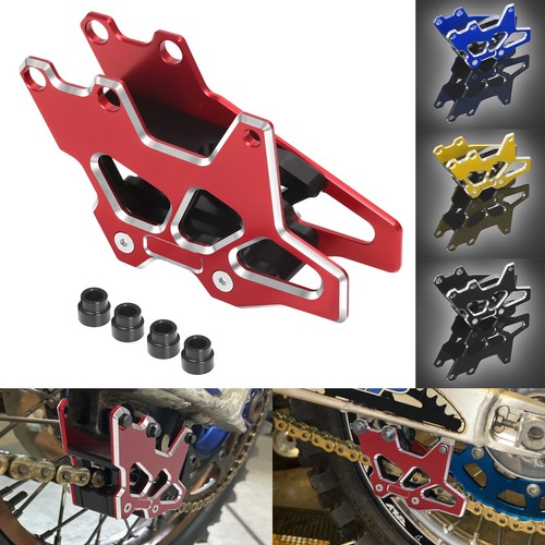 Rear chain guide cover - chain,