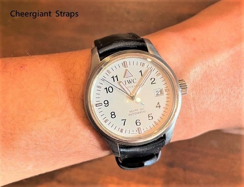 Iwc pilot mark curved - pilot,