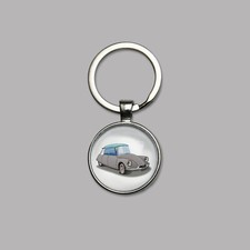 Porte-clefs Citroën DS grise