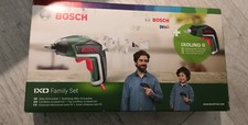 Visseuse sans fil Bosch + IXO