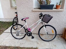 Vélo jeune fille ou femme, marque Styl'in Wheelworx